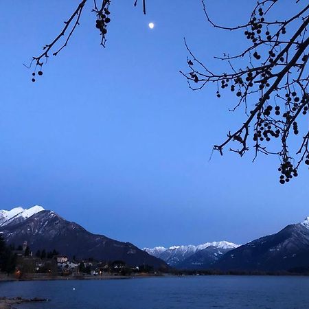Apartamento Ca' Spass Gera Lario Exterior foto