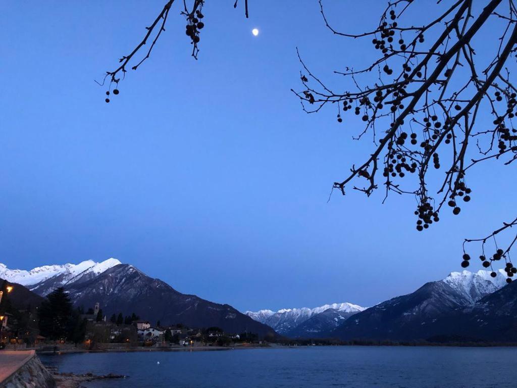 Apartamento Ca' Spass Gera Lario Exterior foto