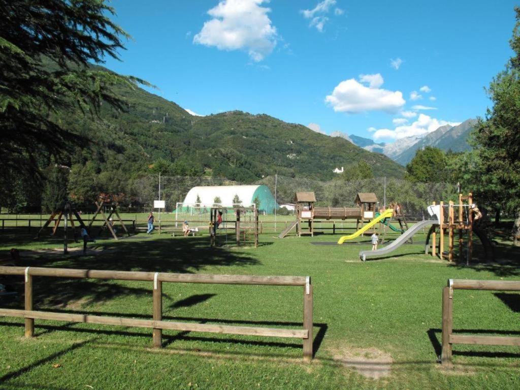 Apartamento Ca' Spass Gera Lario Exterior foto