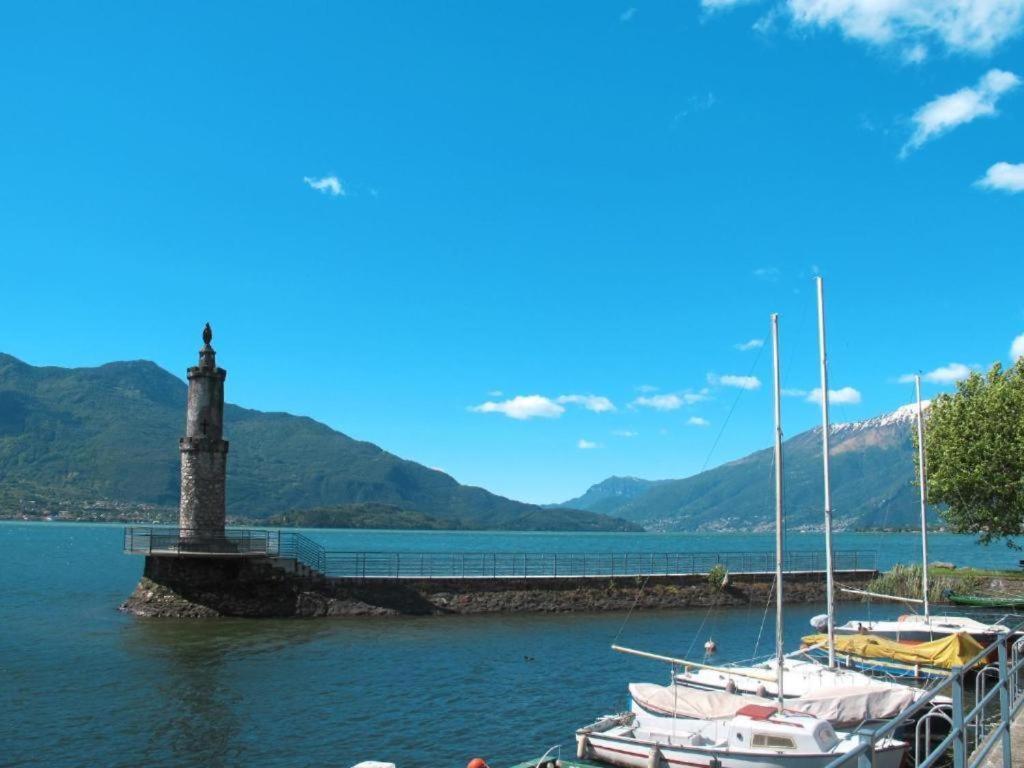 Apartamento Ca' Spass Gera Lario Exterior foto