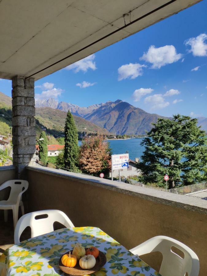 Apartamento Ca' Spass Gera Lario Exterior foto