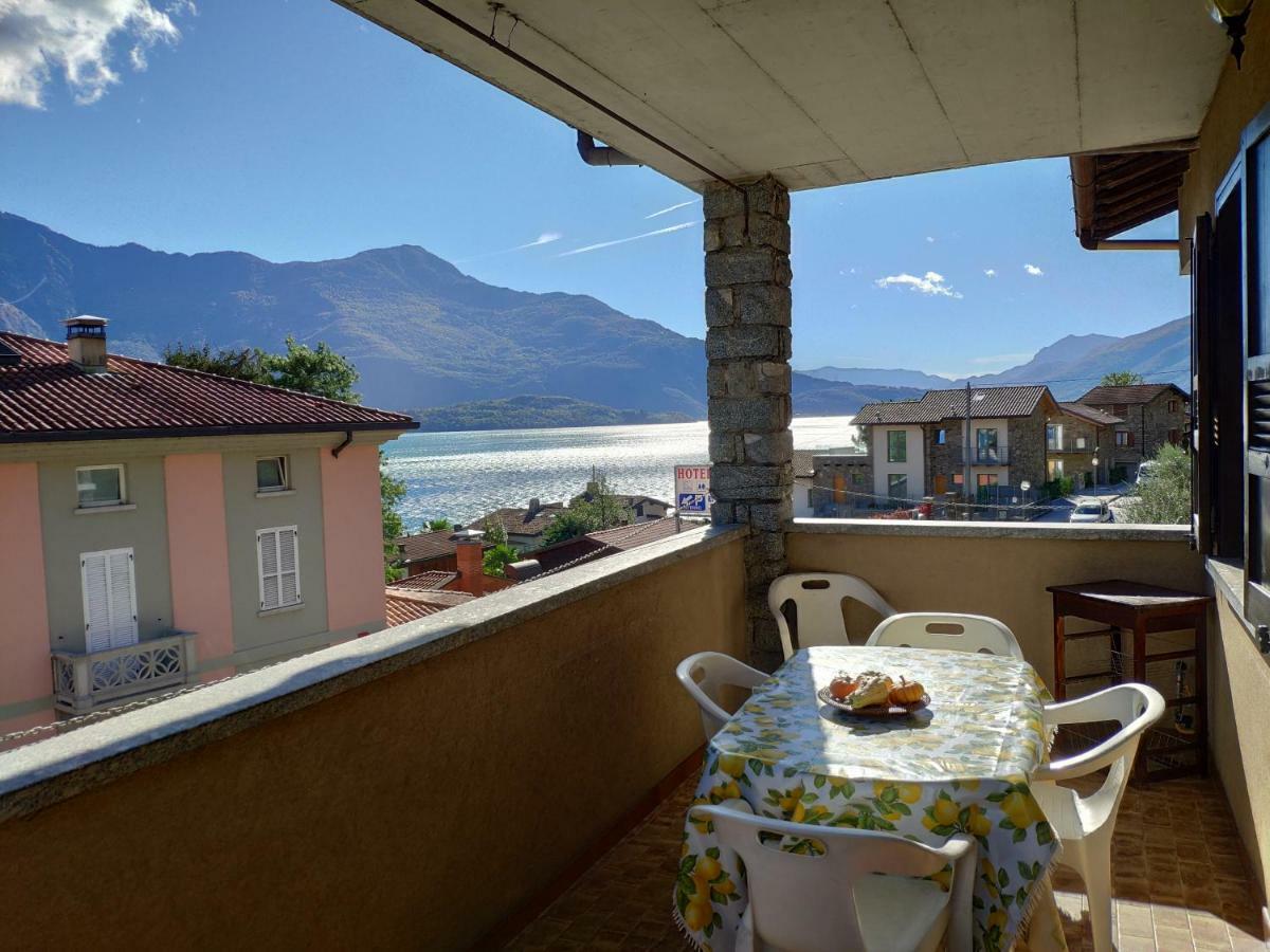 Apartamento Ca' Spass Gera Lario Exterior foto