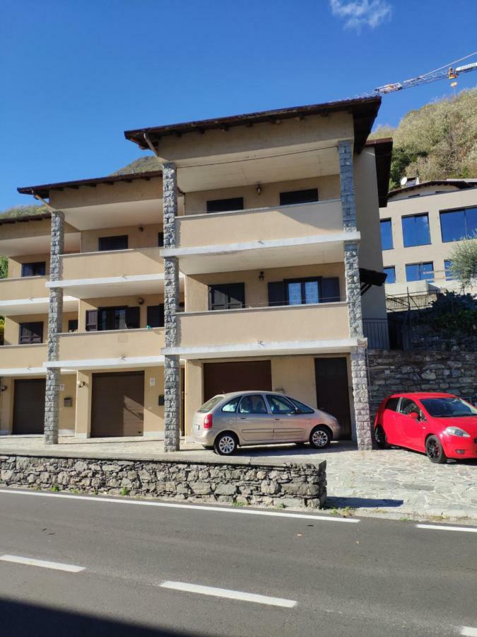 Apartamento Ca' Spass Gera Lario Exterior foto