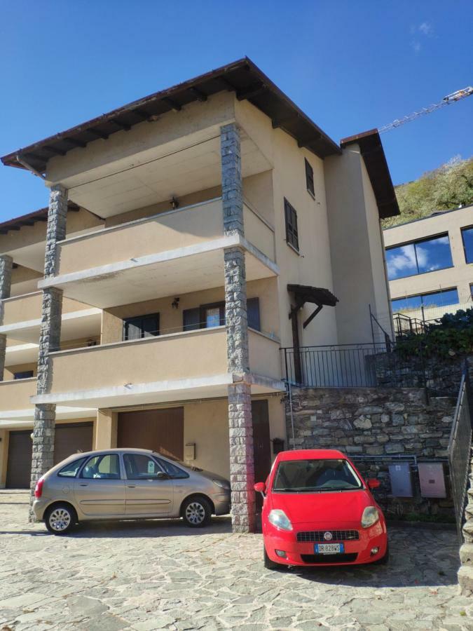 Apartamento Ca' Spass Gera Lario Exterior foto