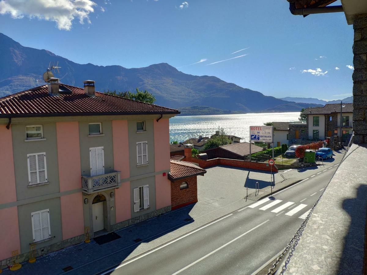 Apartamento Ca' Spass Gera Lario Exterior foto
