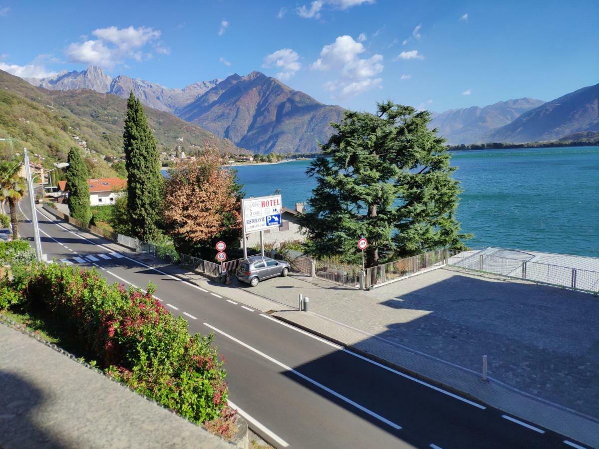 Apartamento Ca' Spass Gera Lario Exterior foto