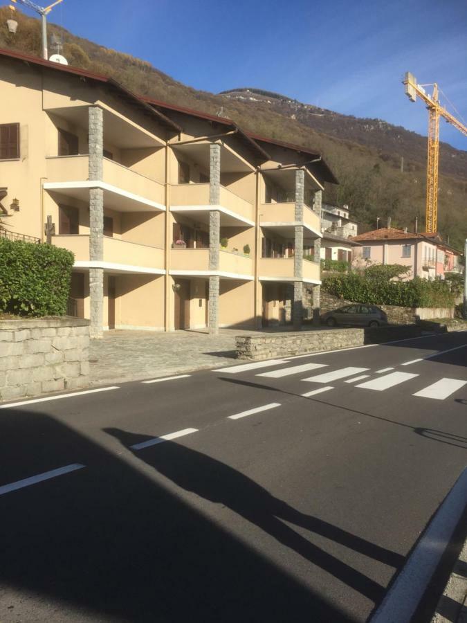 Apartamento Ca' Spass Gera Lario Exterior foto