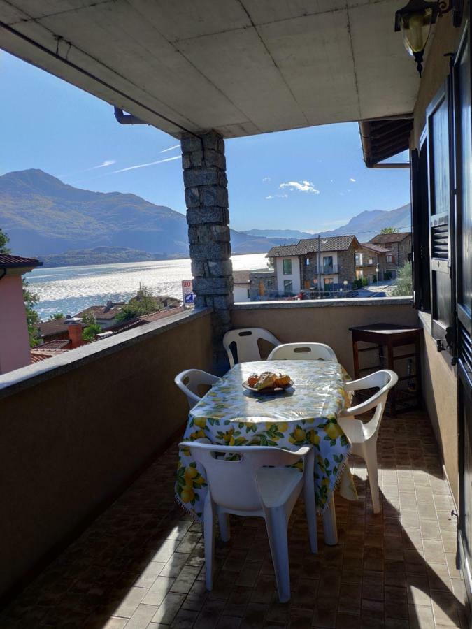 Apartamento Ca' Spass Gera Lario Exterior foto