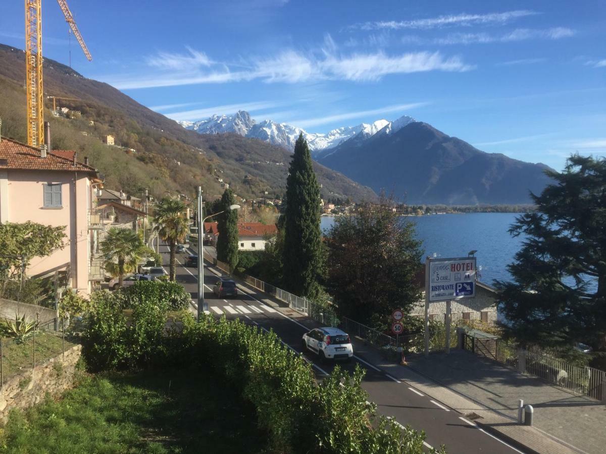 Ca' Spass Gera Lario Exterior foto