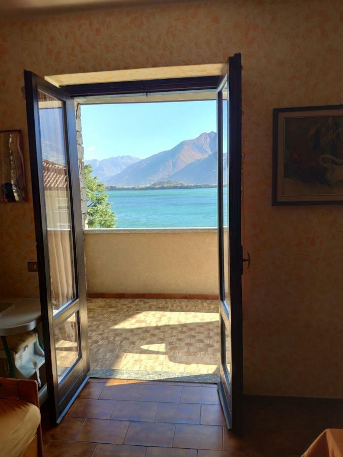 Apartamento Ca' Spass Gera Lario Exterior foto