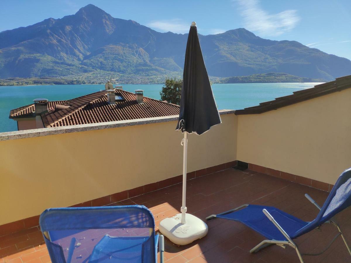Apartamento Ca' Spass Gera Lario Exterior foto