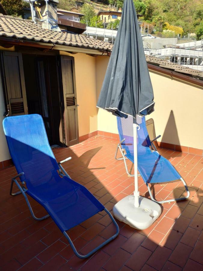 Apartamento Ca' Spass Gera Lario Exterior foto
