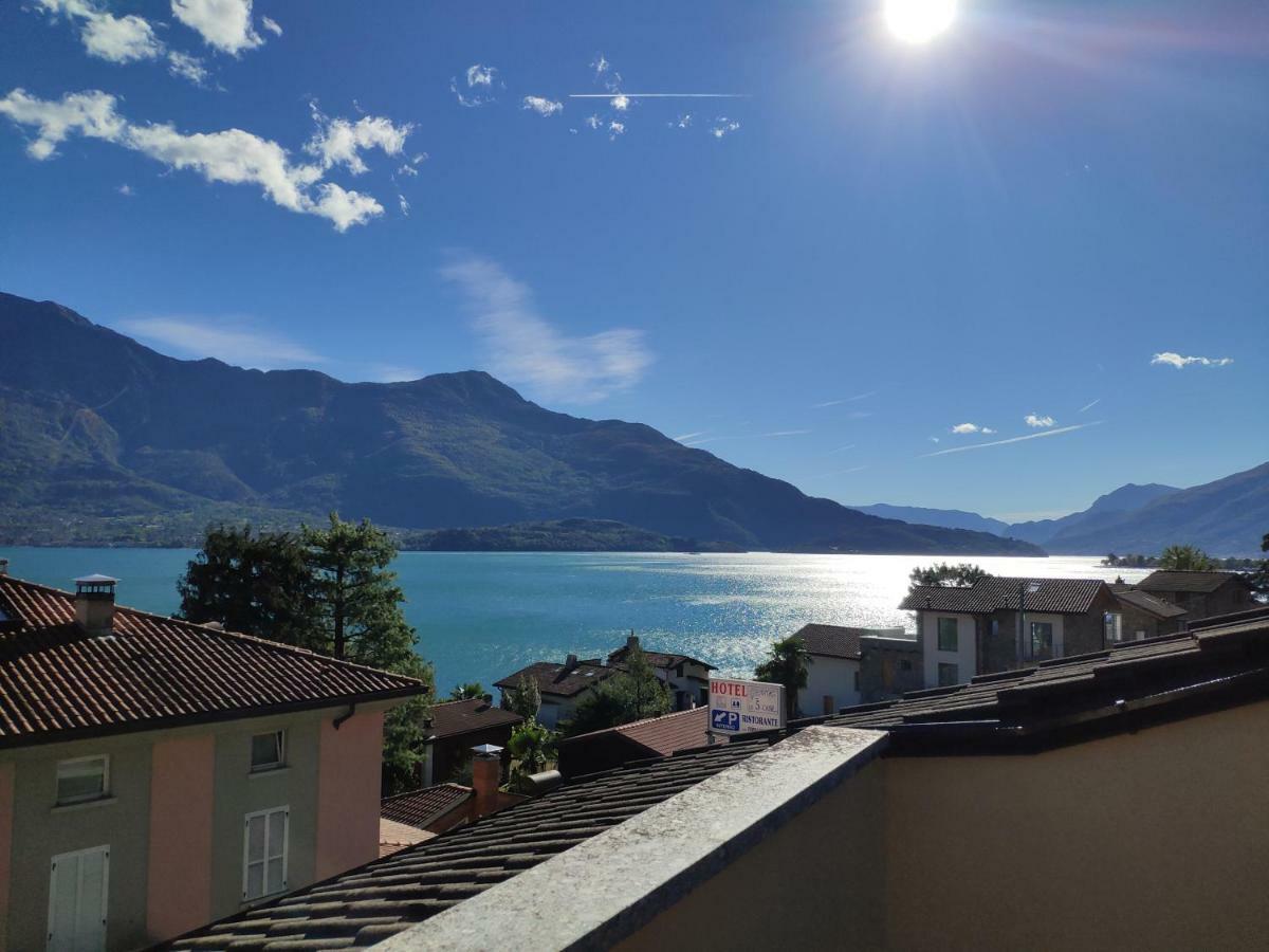 Apartamento Ca' Spass Gera Lario Exterior foto
