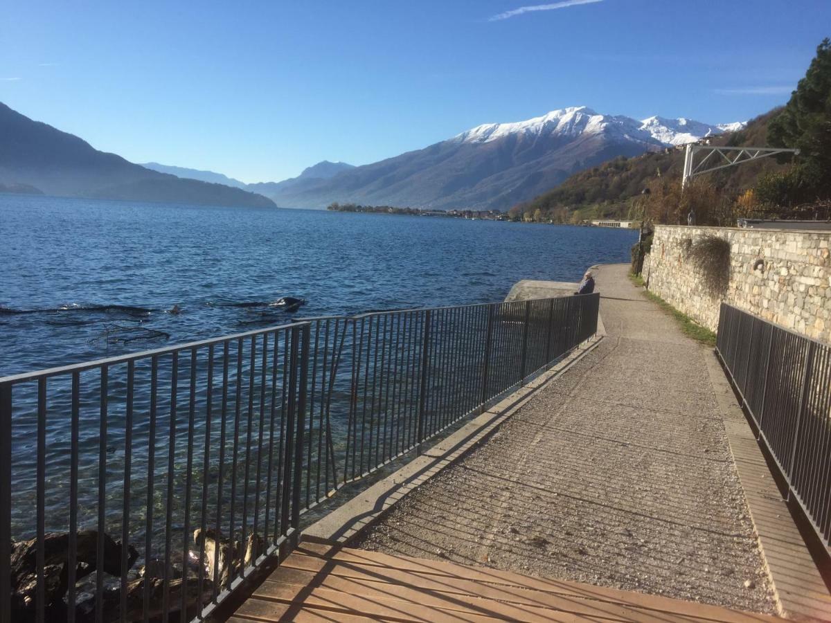 Apartamento Ca' Spass Gera Lario Exterior foto